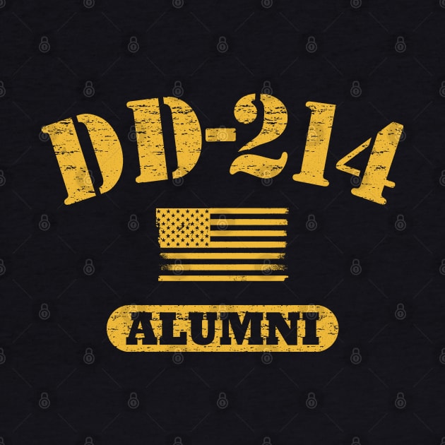 DD 214 Alumni by Etopix